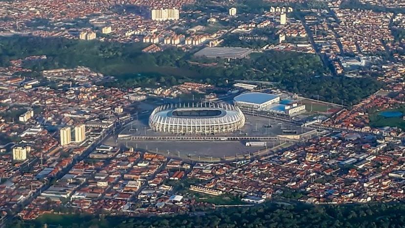 Extralar Pensão Fortaleza (Ceara)