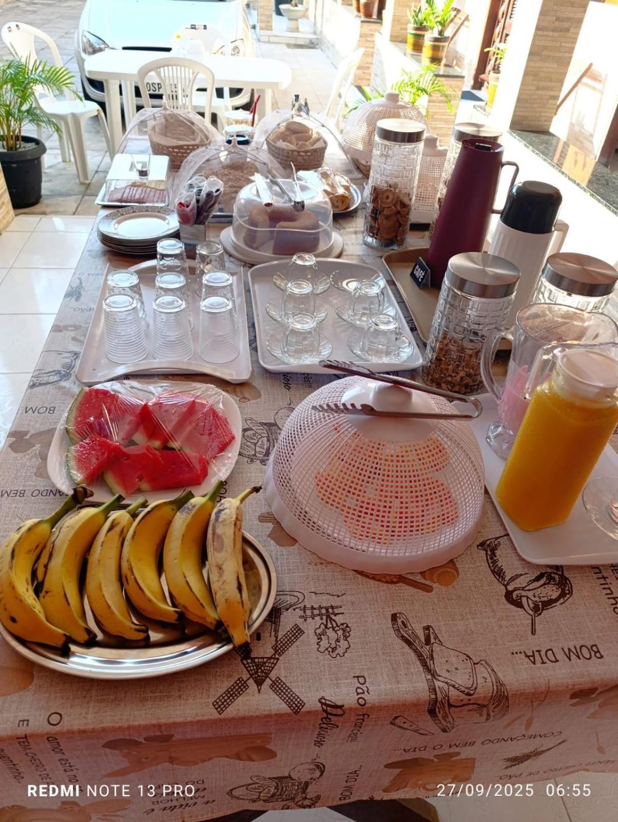 Extralar Pensão Fortaleza (Ceara)