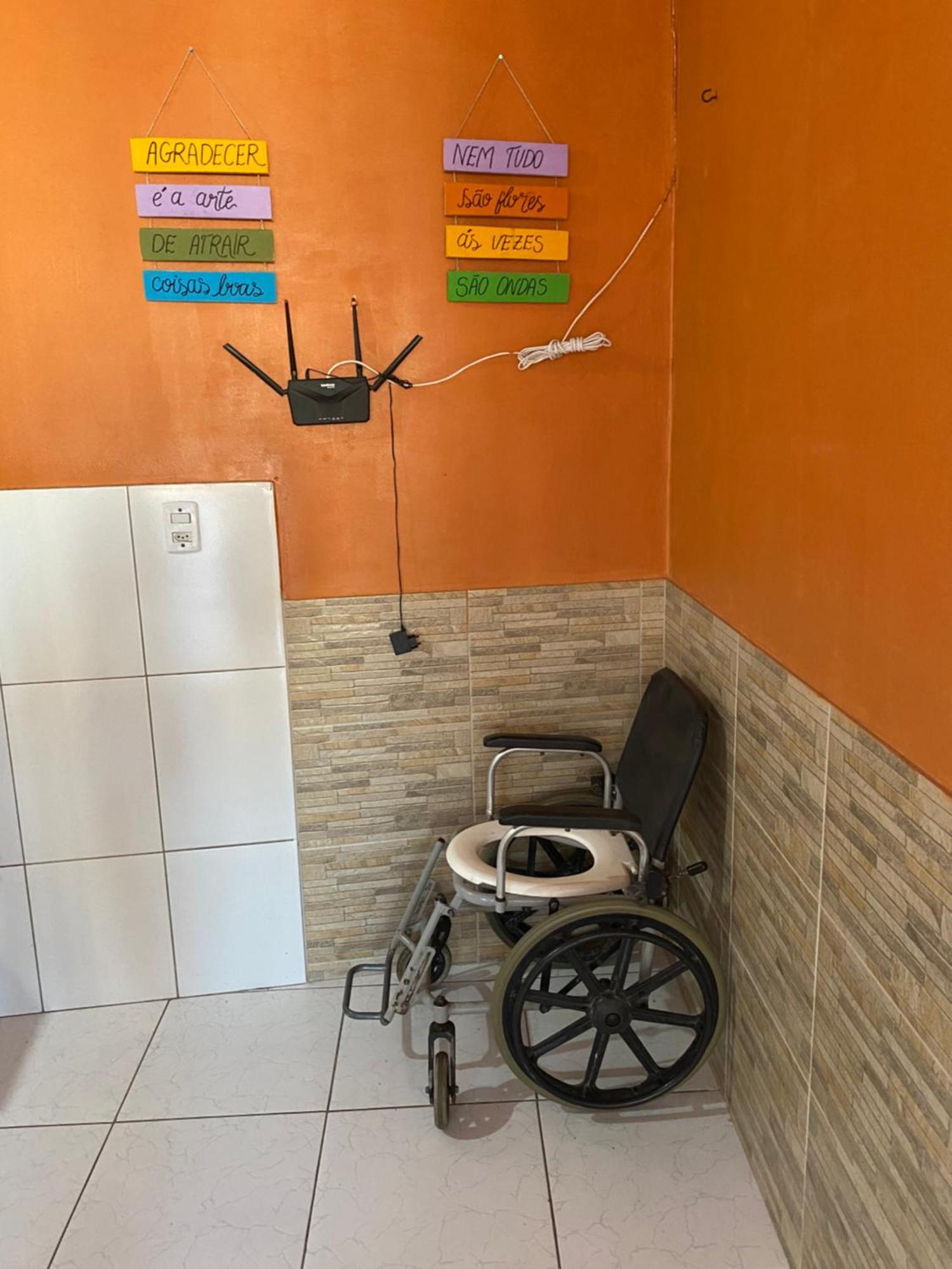 Extralar Pensão Fortaleza (Ceara)